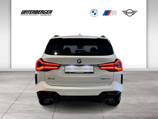 BMW X3 M-Sport xDrive30d