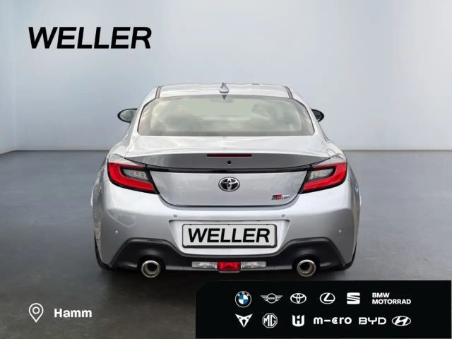 Toyota GR86 Automatik *Torsen Sperrdiff*ACC*CAM*CarPlay*