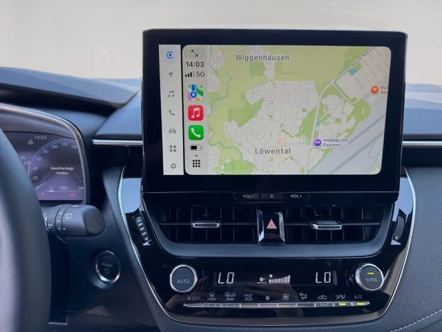 Toyota Corolla Hybride Technik