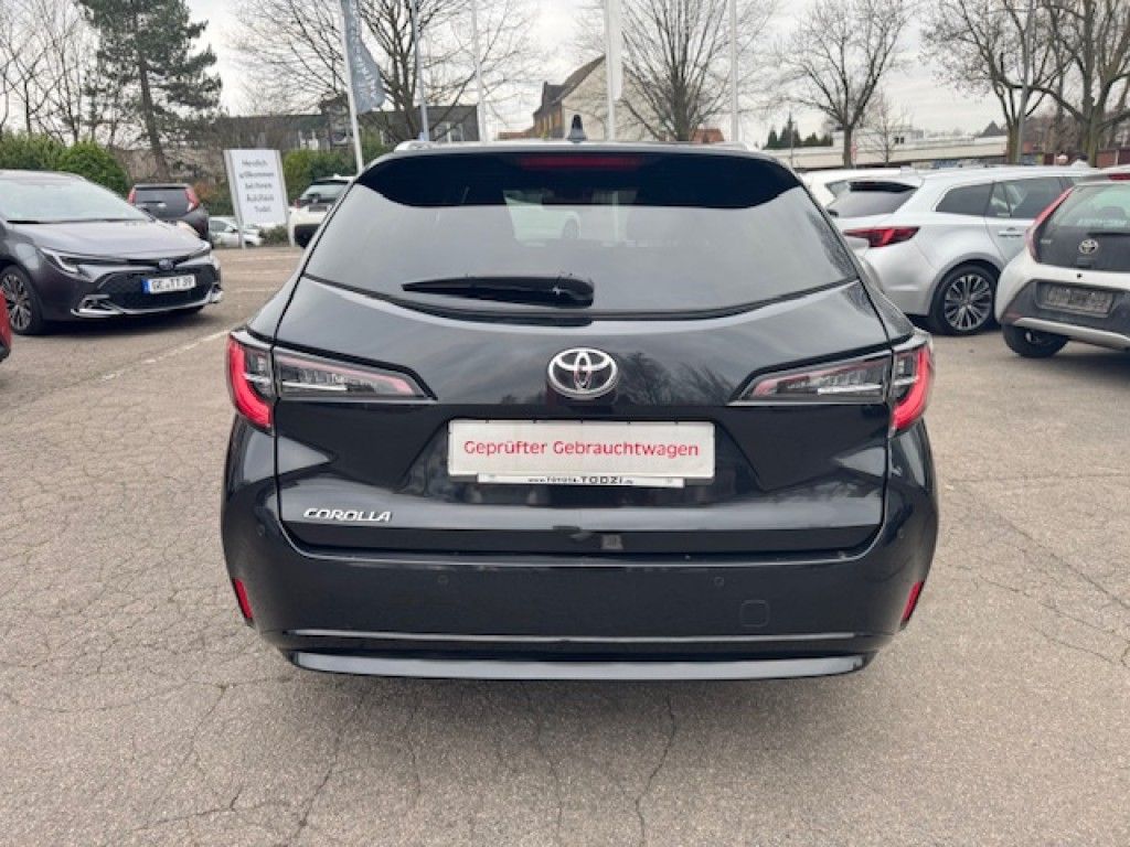 Toyota Corolla Technik Touring