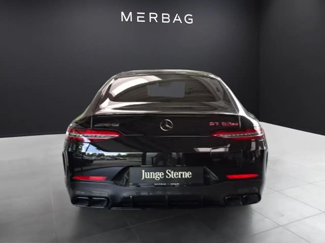 Mercedes-Benz AMG GT AMG Line Coupé