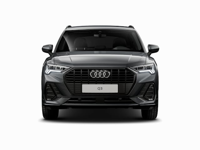 Audi Q3 35 TFSI S-Line S-Tronic