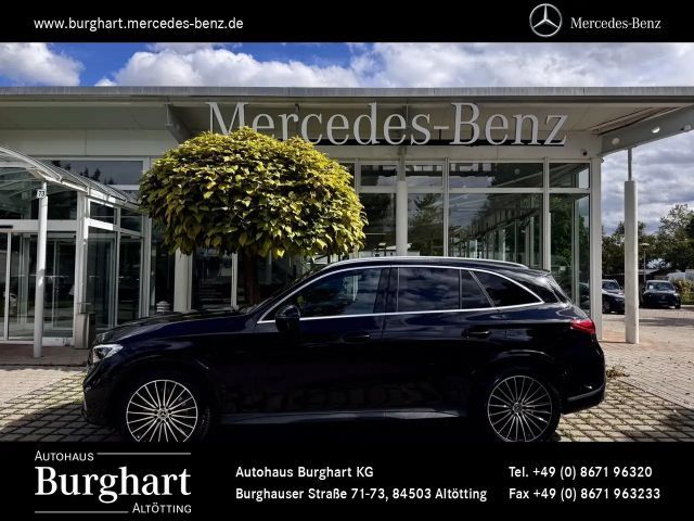 Mercedes-Benz GLC 200 4MATIC AMG Line