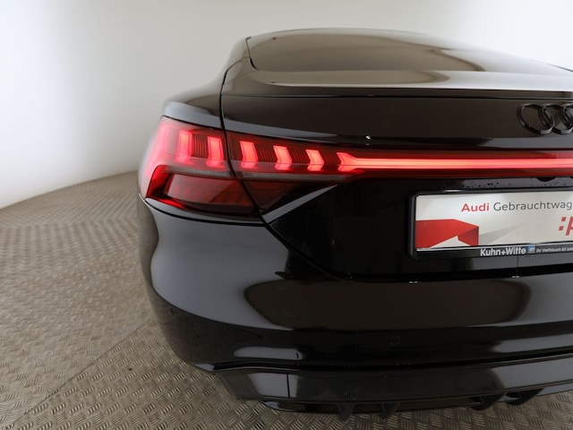 Audi RS e-tron GT Quattro