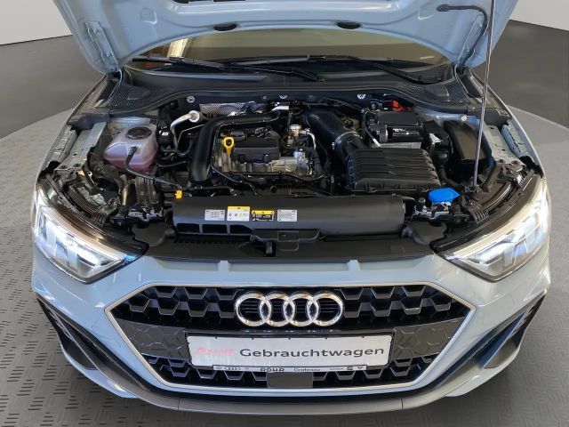 Audi A1 30 TFSI S-Line S-Tronic Sportback
