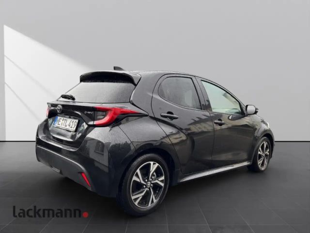 Toyota Yaris Comfort Hatchback Hybride