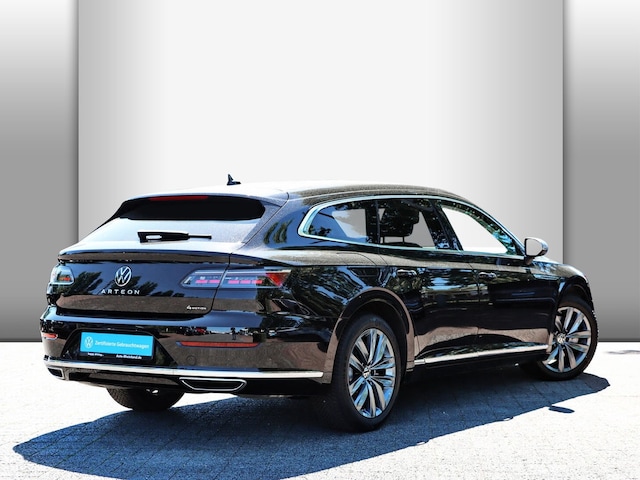 Volkswagen Arteon Shooting Brake 2.0 TSI 4Motion DSG Elegance Elegance
