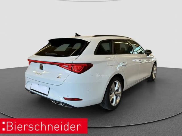 Seat Leon 1.5 eTSI DSG FR-lijn