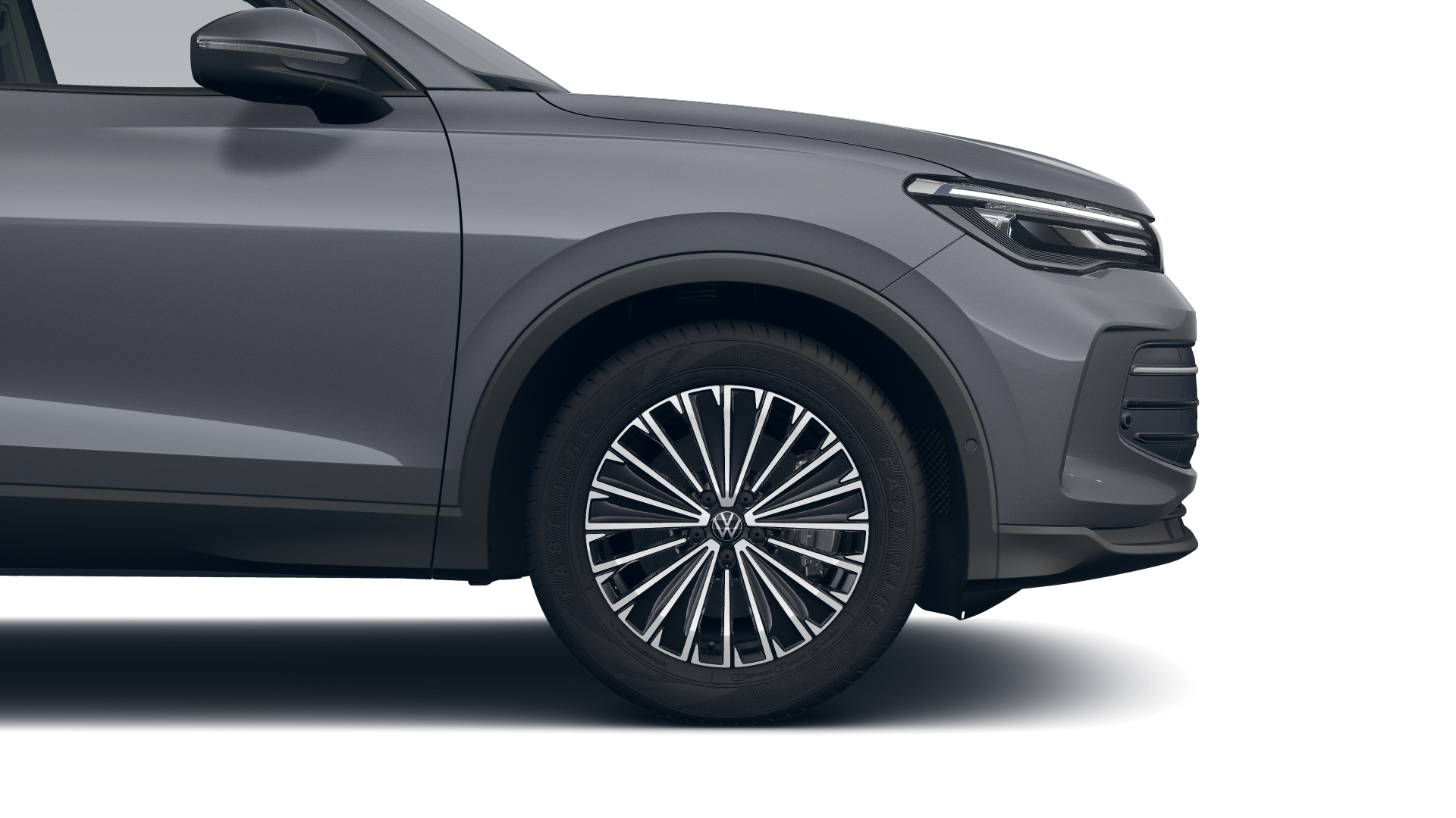 Volkswagen Tiguan APP+DAB+AHK+VIRT+ACC+LED+NAVI+PDC