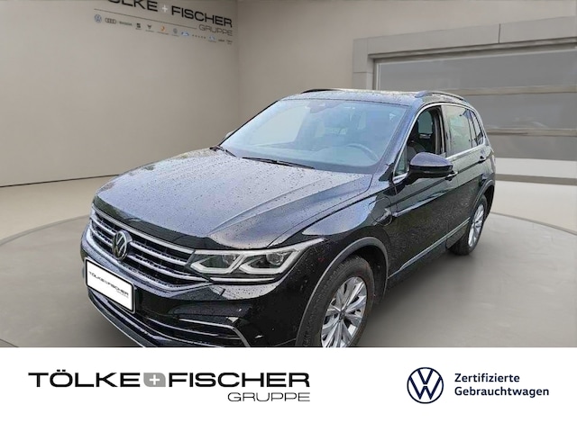Volkswagen Tiguan 1.4 TSI