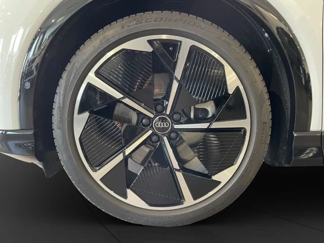 Audi Q4 e-tron S-Line