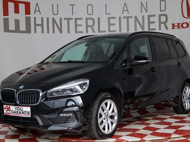 BMW 218 218d Gran Tourer