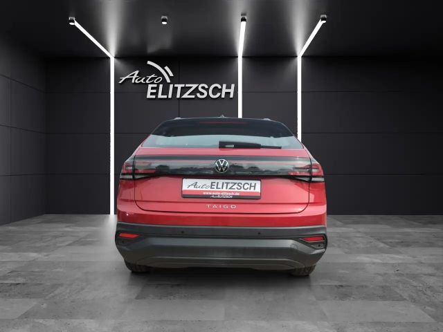 Volkswagen Taigo DSG
