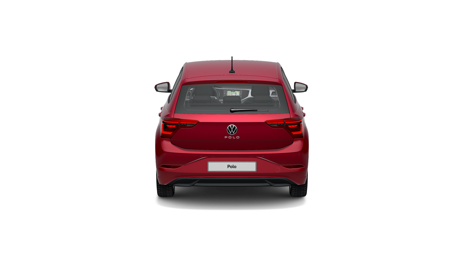 Volkswagen Polo 1.0 TSI Style