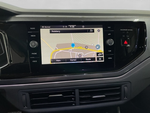 Volkswagen Polo 1.0 TSI DSG