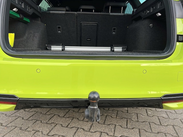 Skoda Octavia 2.0 TDI Combi Sportline