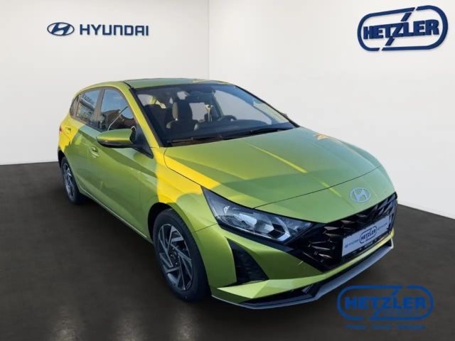 Hyundai i20 1.0 T-GDi Trend