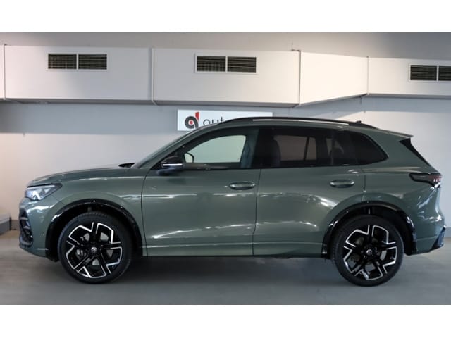 Volkswagen Tiguan 2.0 TDI DSG R-Line Sound