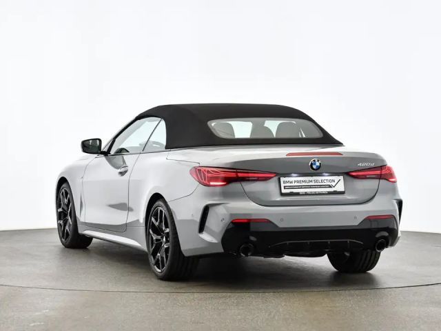 BMW 420 420d Cabrio
