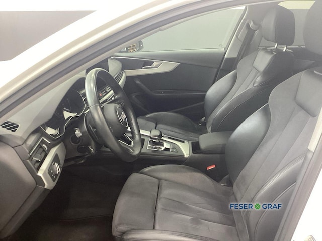 Audi A4 40 TDI Avant S-Tronic