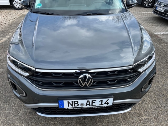 Volkswagen T-Roc 1.5 TSI DSG