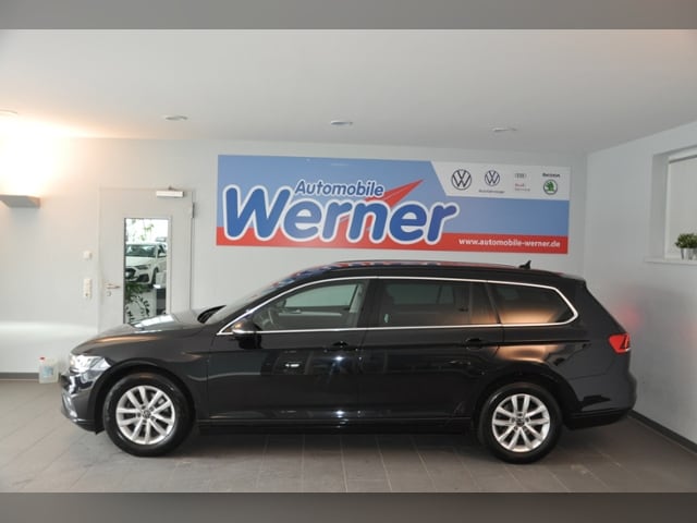 Volkswagen Passat 2.0 TDI Variant