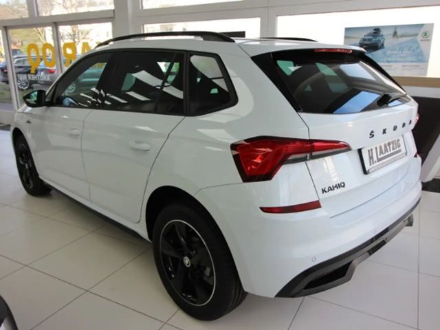 Skoda Kamiq 1.5 TSI Monte Carlo