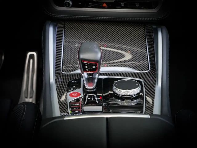 BMW X6 Competition Coupé