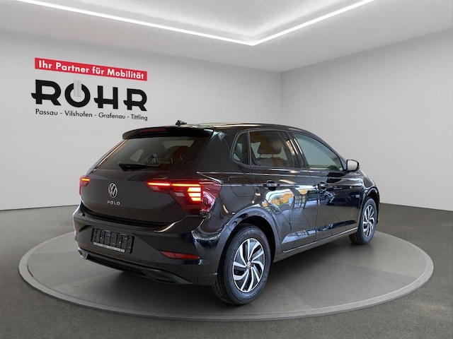 Volkswagen Polo 1.0 TSI BMT