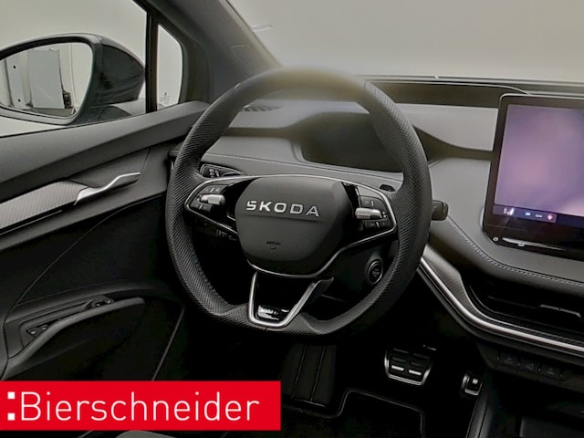 Skoda Enyaq Coupe Sportline