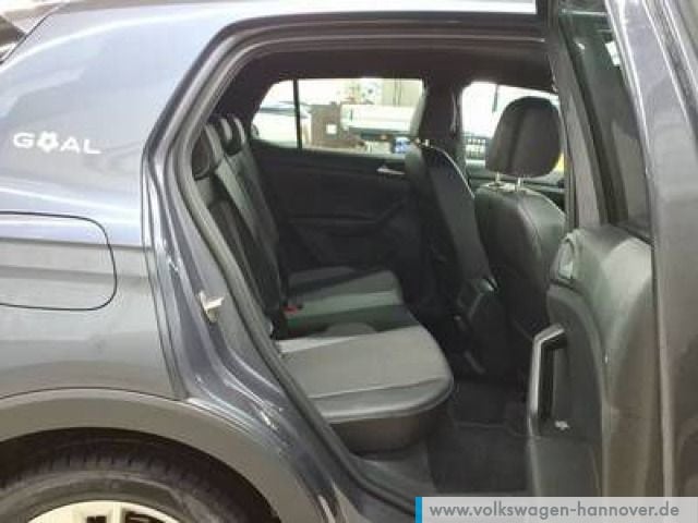 Volkswagen T-Cross 1.0 TSI DSG