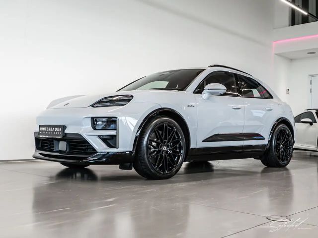 Porsche Macan Turbo