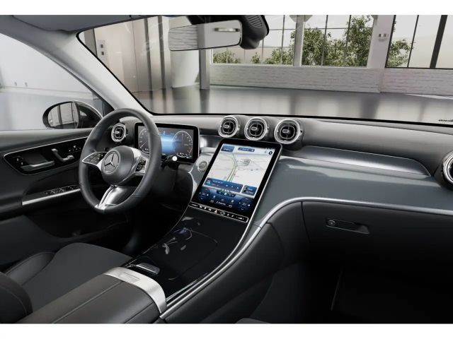 Mercedes-Benz GLC 300 4MATIC