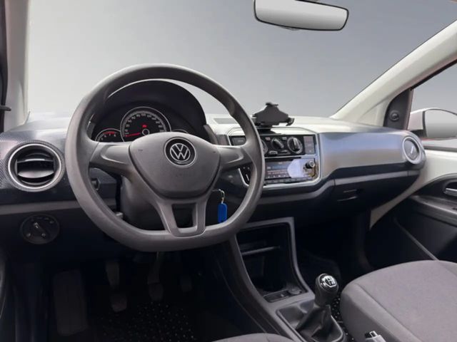 Volkswagen up! 1.0 KLIMA PDC RÜCKFAHRKAMERA FACELIFT