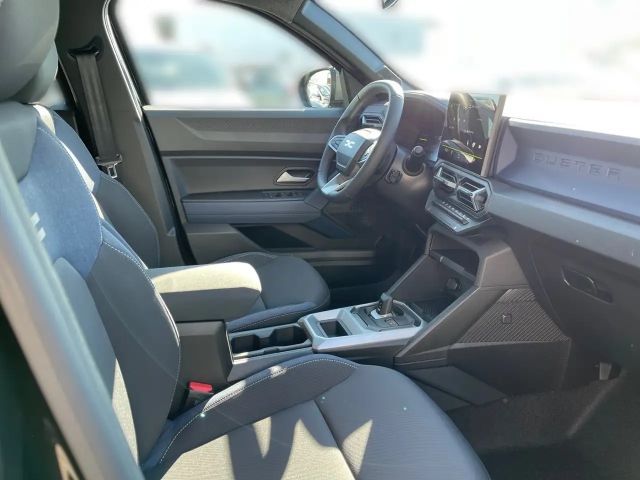 Dacia Duster Hybrid 140