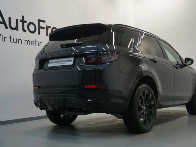 Land Rover Discovery Sport AWD D200