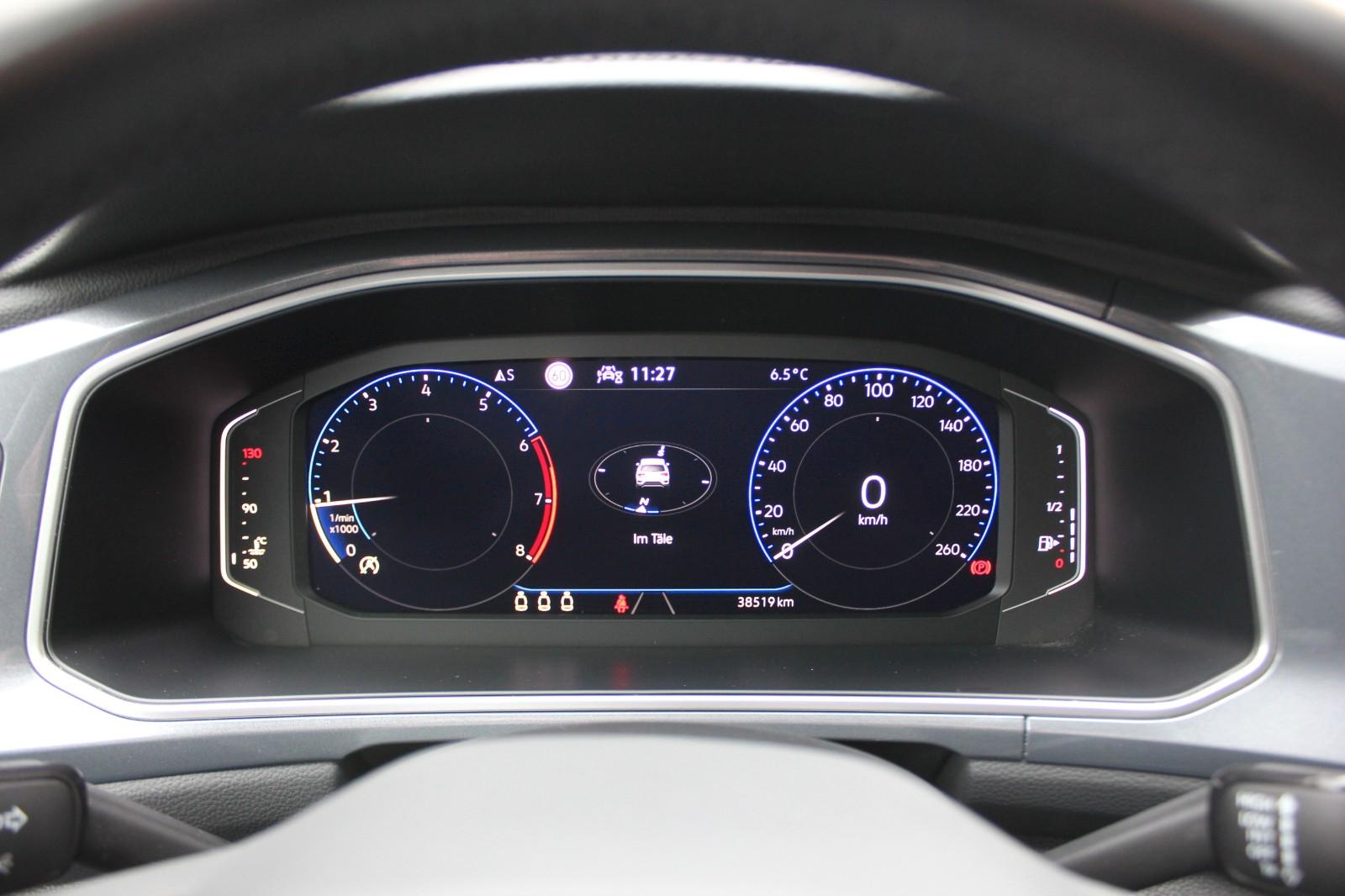 Volkswagen T-Roc 1.5 TSI Style