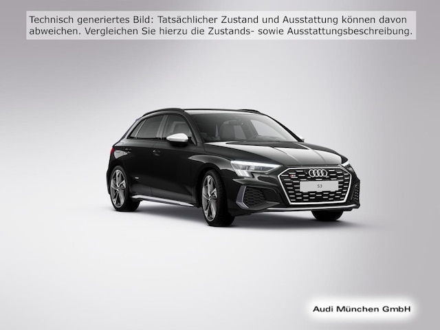 Audi S3 Quattro S-Tronic Sportback