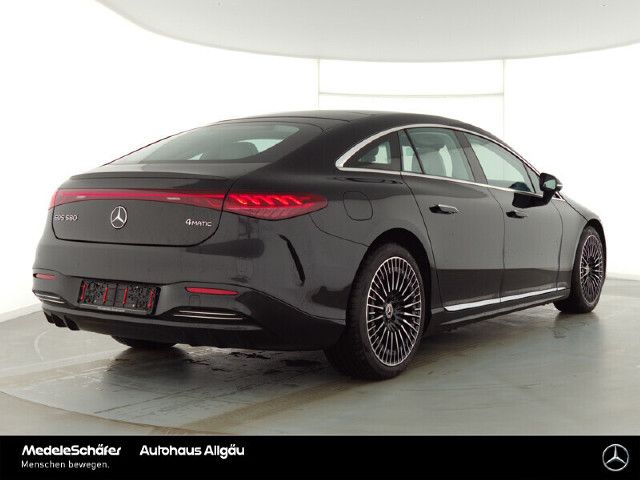 Mercedes-Benz EQS 4MATIC 580 Sedan