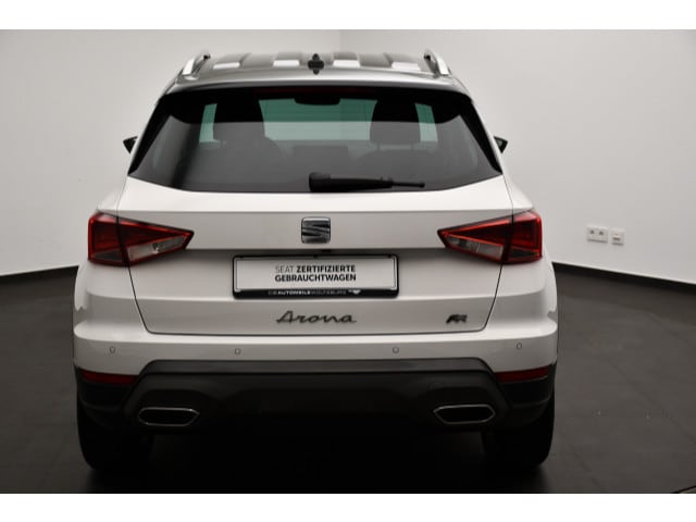 Seat Arona 1.0 TSI FR-lijn