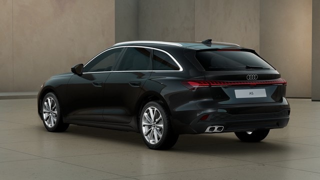 Audi A5 Avant S-Tronic