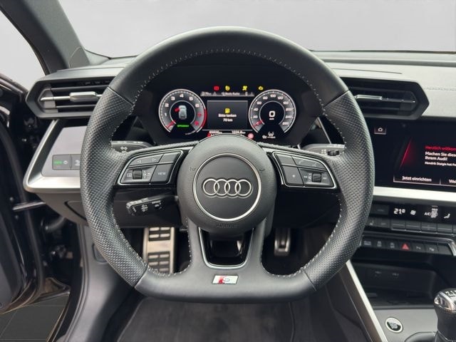 Audi A3 35 TFSI Sportback
