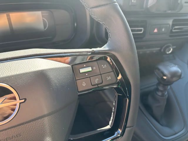 Opel Combo Cargo 1.2 DIT Basis, KLIMA, NSW, PDC, USB, DAB