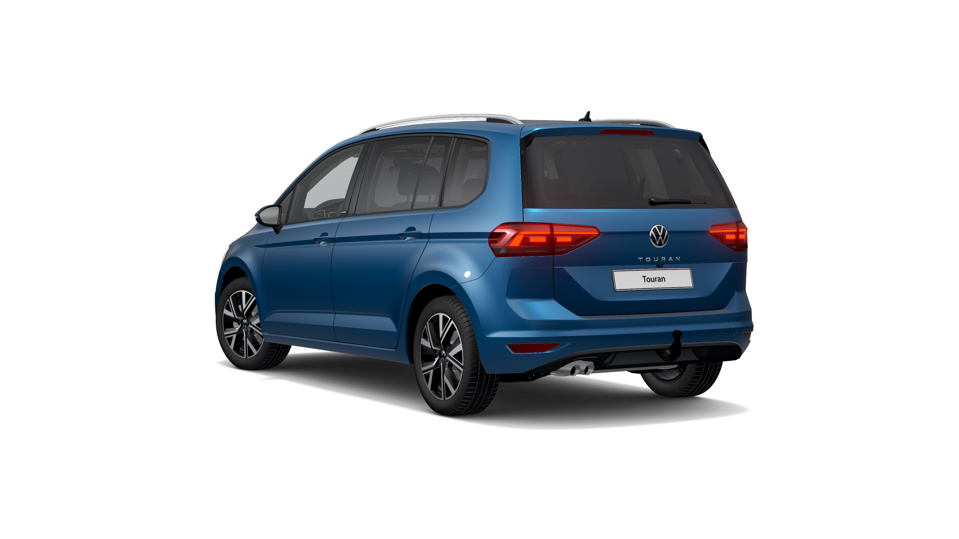 Volkswagen Touran 2.0 TDI DSG