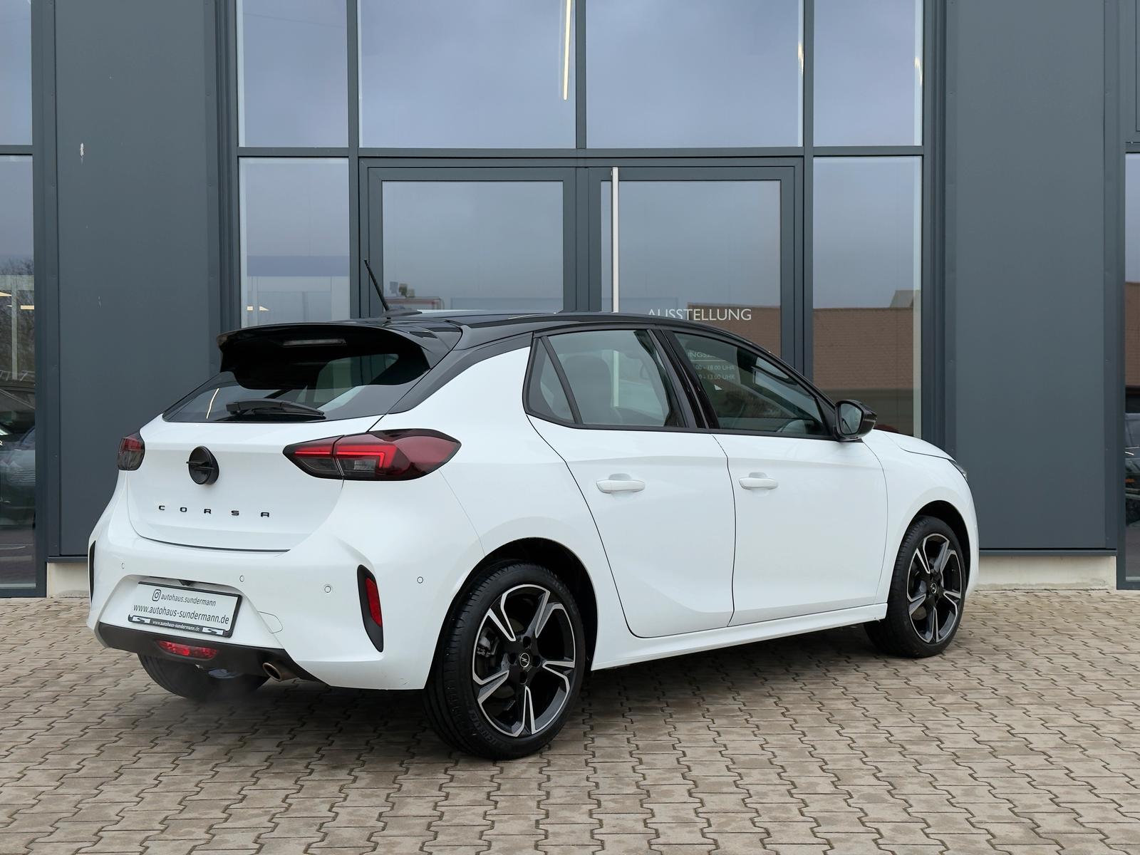 Opel Corsa 1.2 Turbo GS-Line Grand Sport Turbo