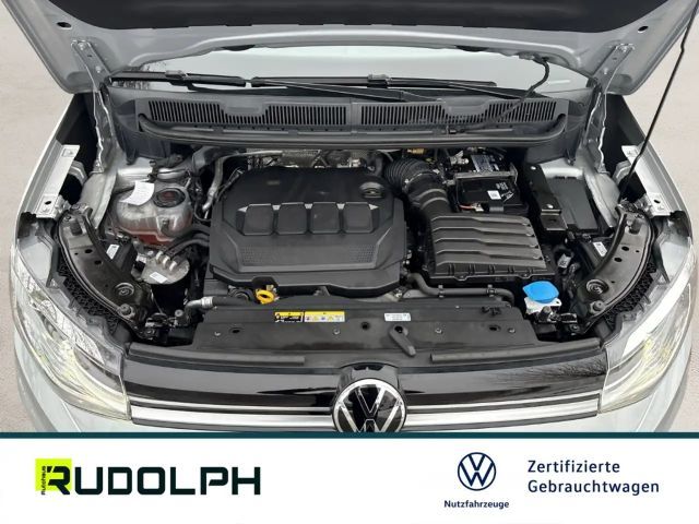 Volkswagen Caddy 2.0 TDI Combi Style