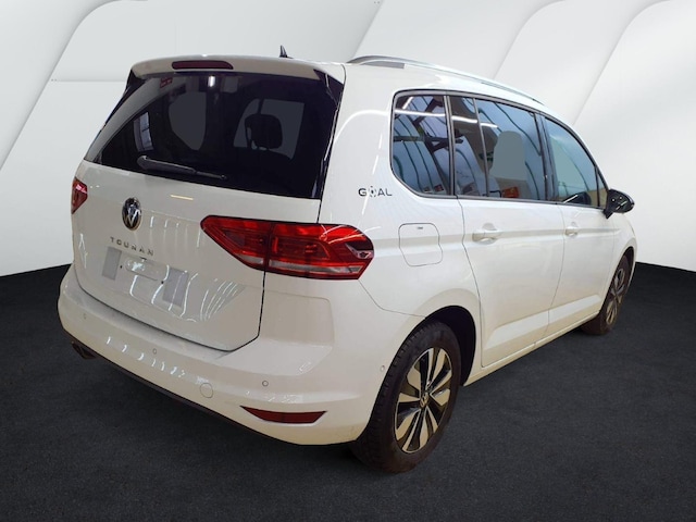 Volkswagen Touran 2.0 TDI DSG