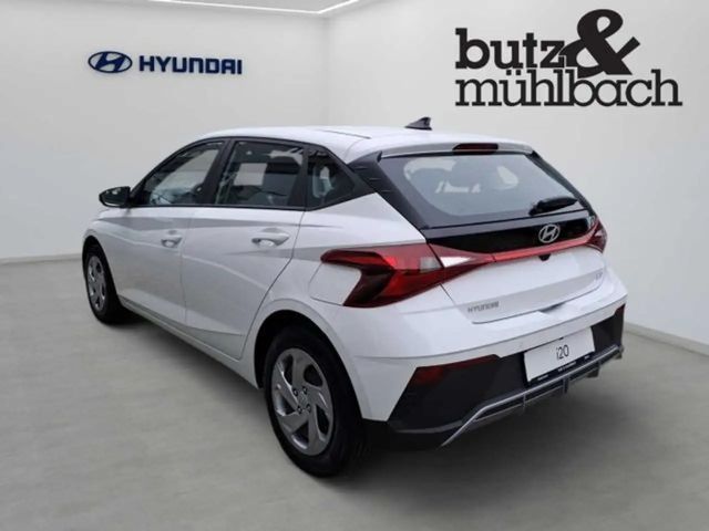 Hyundai i20 1.2 2WD Select