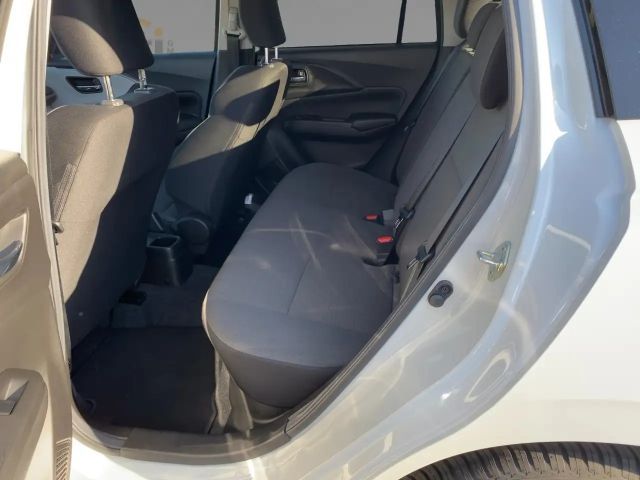 Suzuki Swift 4x4 Comfort