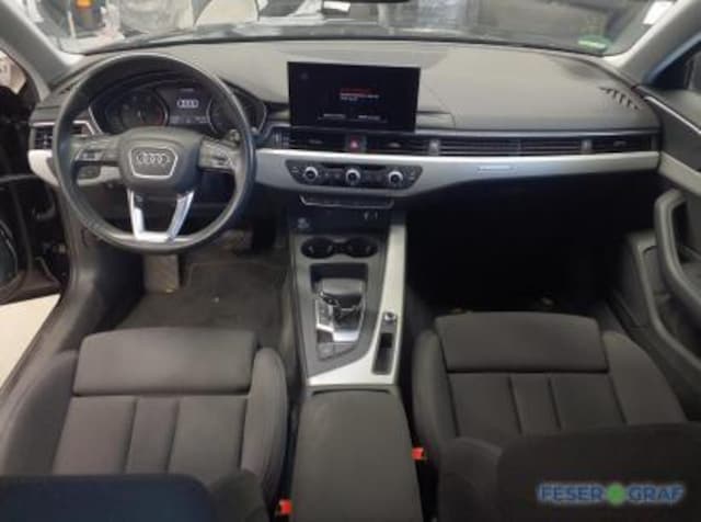 Audi A4 40 TDI Avant Quattro S-Tronic